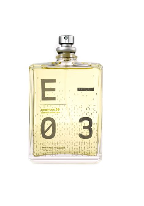 Molec escentric 03 perfume 100 ml - unisex ESCENTRIC MOLECULE | MLC310104MLT